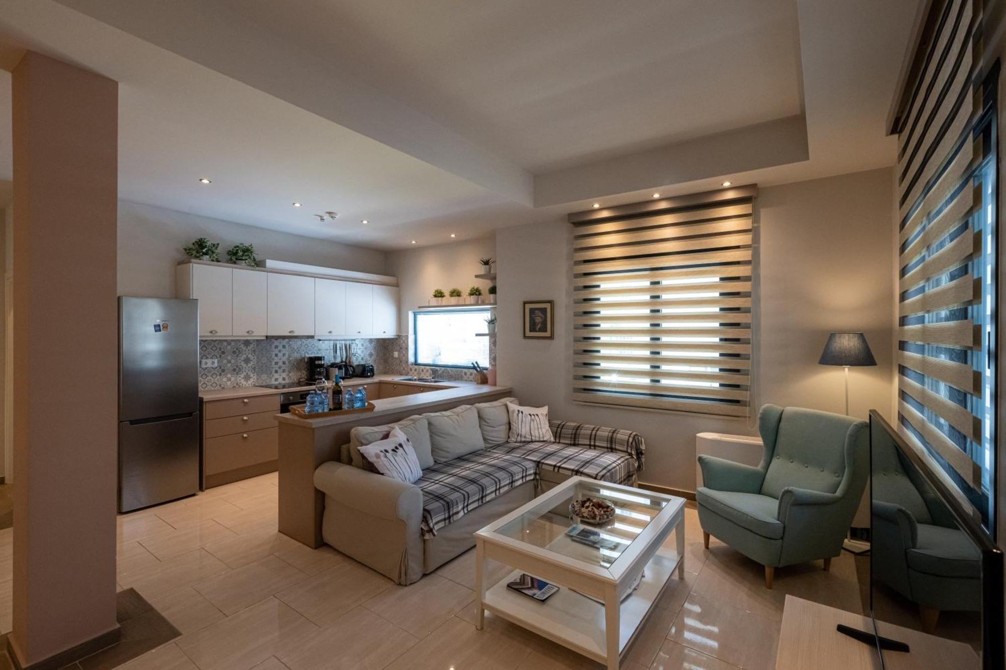 The Mansion - Kalamata Mediterranean Villas Exterior photo