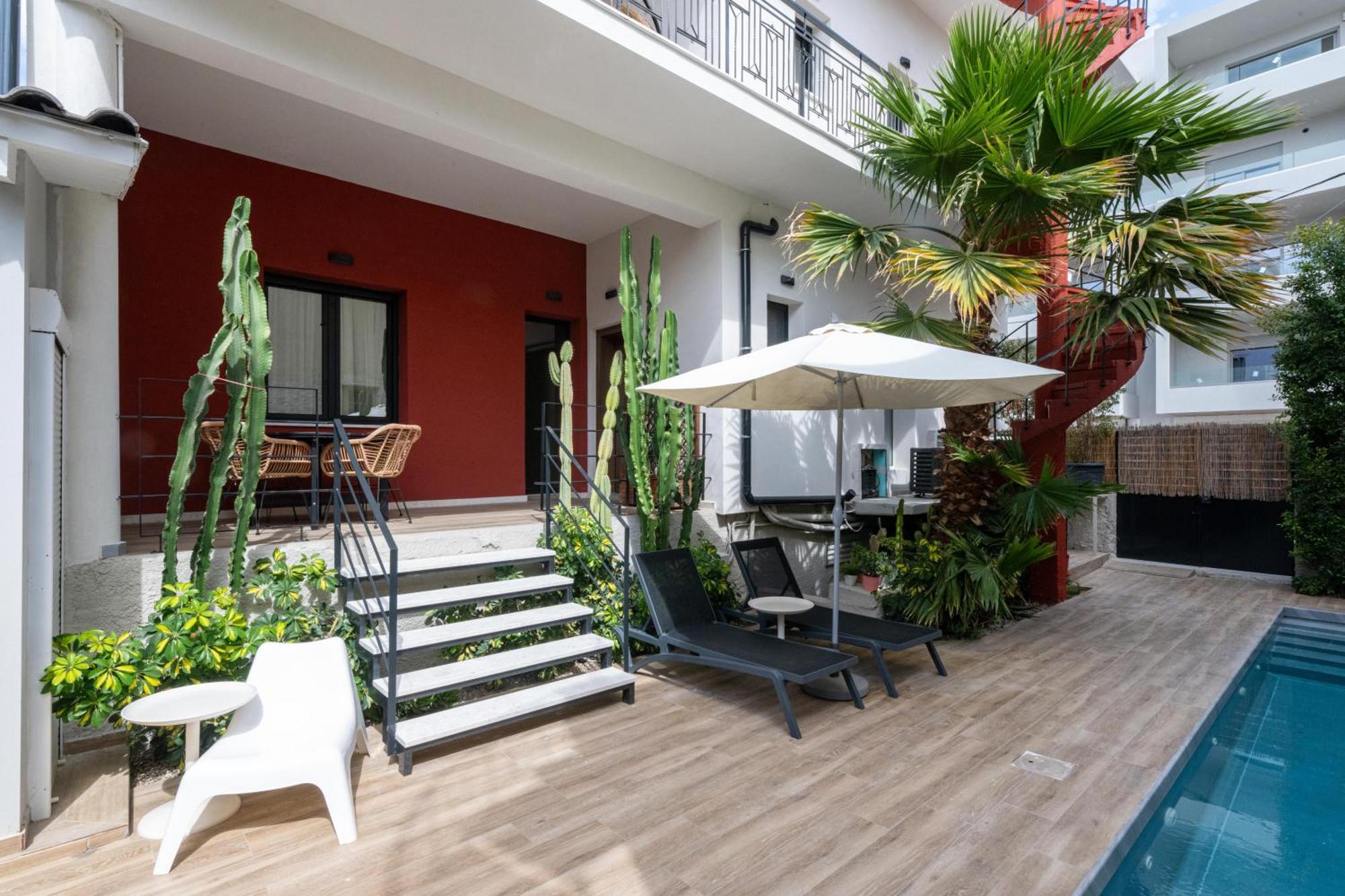 The Mansion - Kalamata Mediterranean Villas Exterior photo